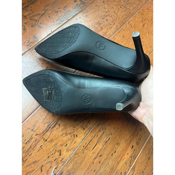 Michael Kors Black Heels - Picture 3 of 7